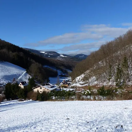 Aux Sapins * Sainte-Marie-aux-Mines