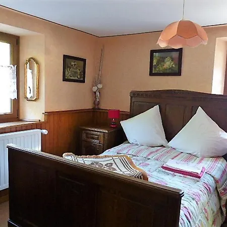 Apartmán Aux Sapins *