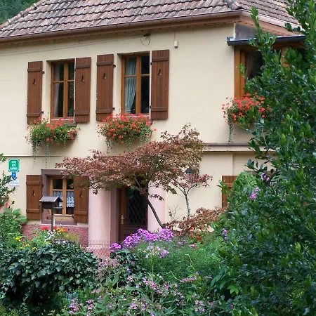 Apartament Aux Sapins