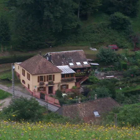 Apartament Aux Sapins