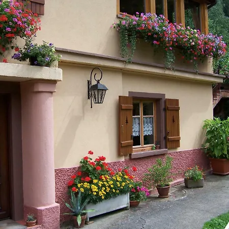 Apartament Aux Sapins
