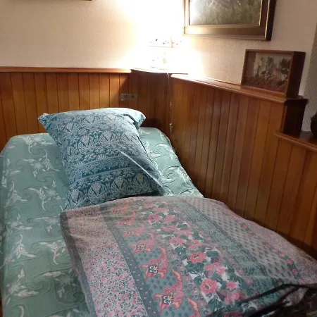 Aux Sapins Apartment